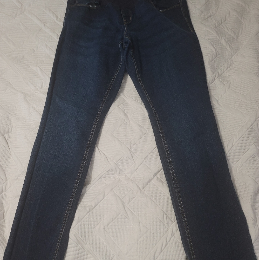 Maternity jeans